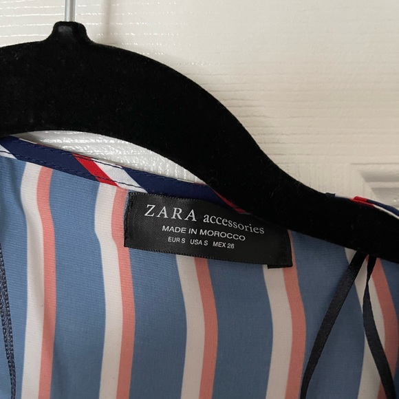 Zara Striped Bodysuit - Picture 4 of 6
